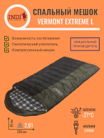 Vermont Extreme L